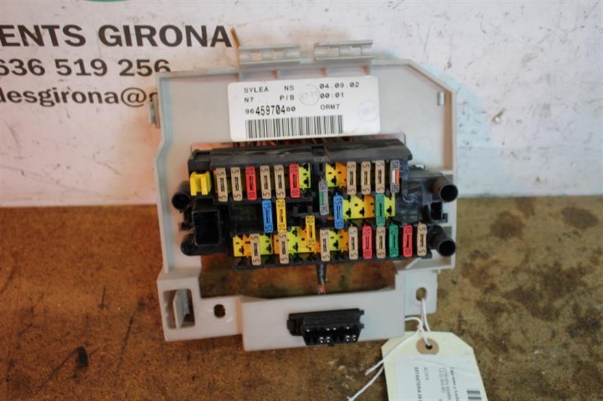 RECAMBIO para Citroen Xsara 1.6 G 80Kw (2002)
