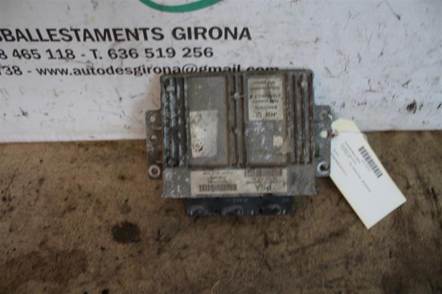 RECAMBIO para Peugeot 206 1.4 G 55Kw (2004)