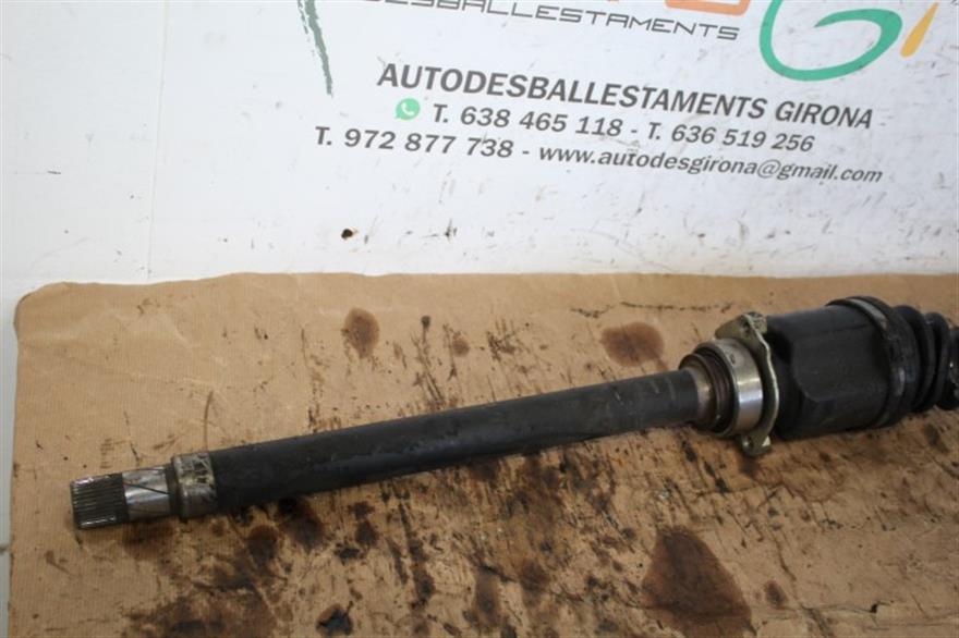 RECAMBIO para Fiat Stilo 1.9 JTD (2005)
