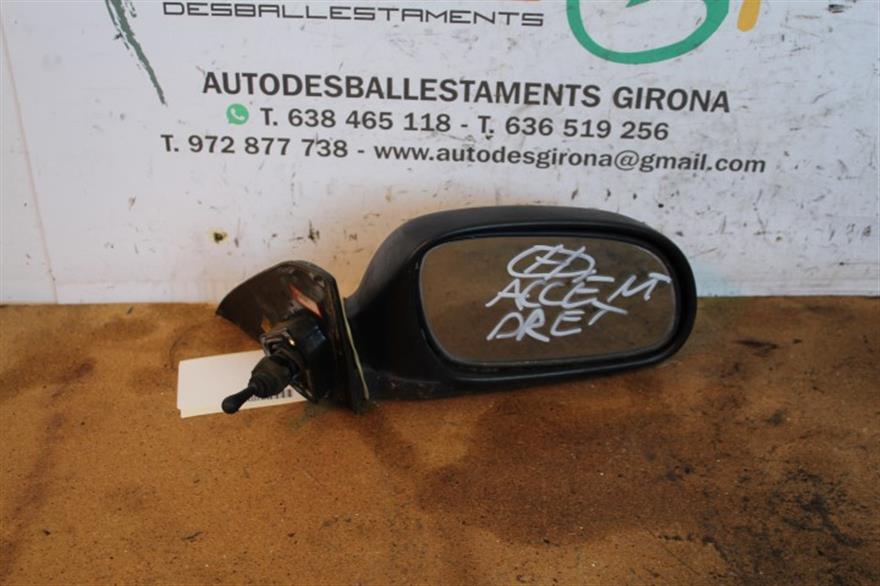 RECAMBIO para Hyundai Accent 1.3 G 62Kw (1996)