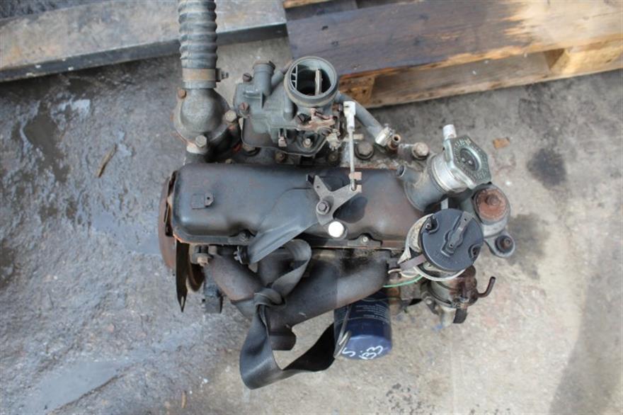 RECAMBIO para Seat  133 0.8 G (1976)