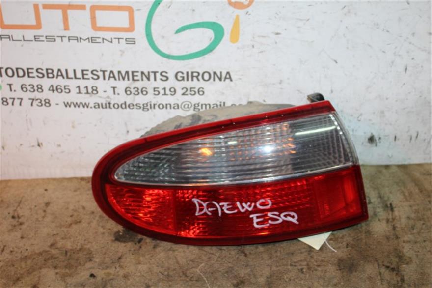 RECAMBIO para Daewoo Lanos 1.5 G 63Kw (1999)
