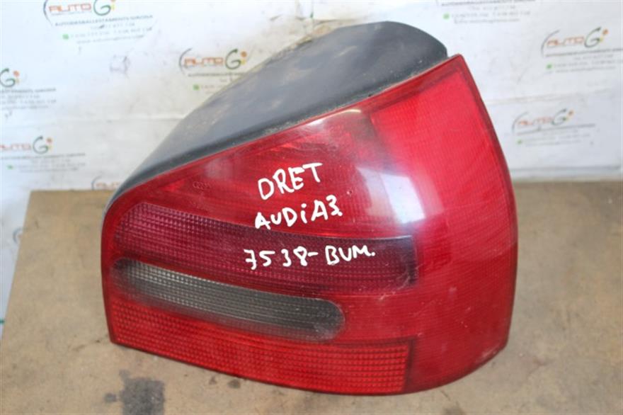 RECAMBIO para Audi  A3 1.9 TDI 8L 66Kw (2002)