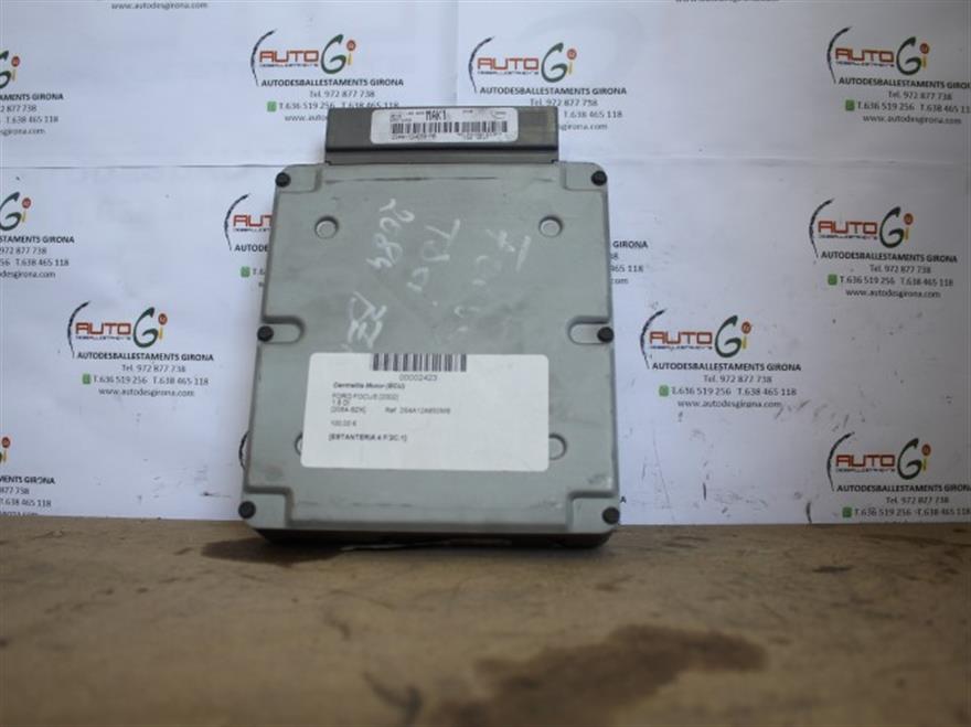 RECAMBIO para Ford Focus 1.8 TDDI (2002)