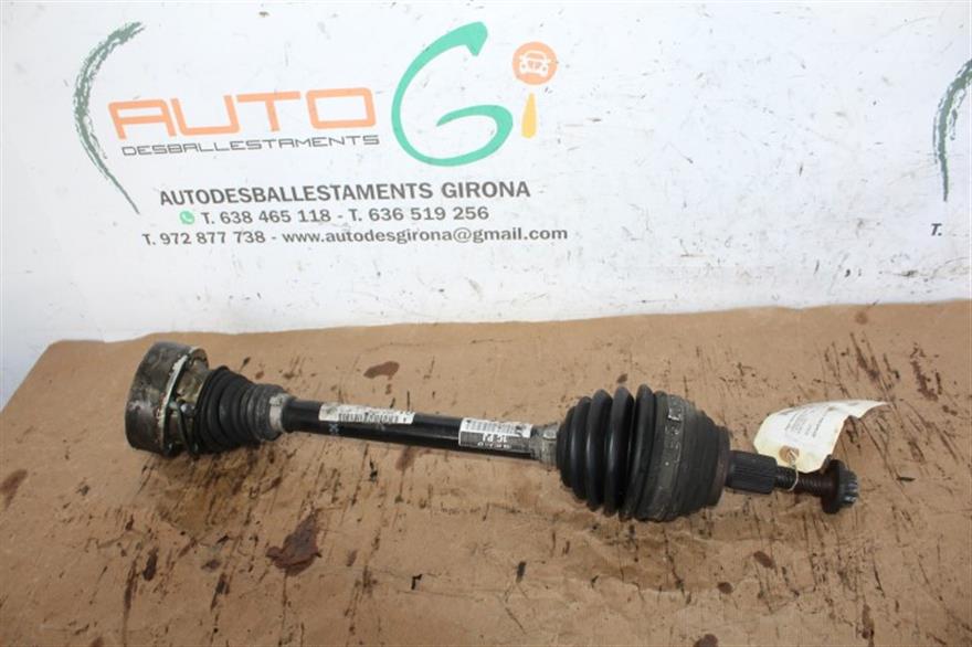 RECAMBIO para Volkswagen Golf 1.9 TDI GOLF V 77Kw (2008)