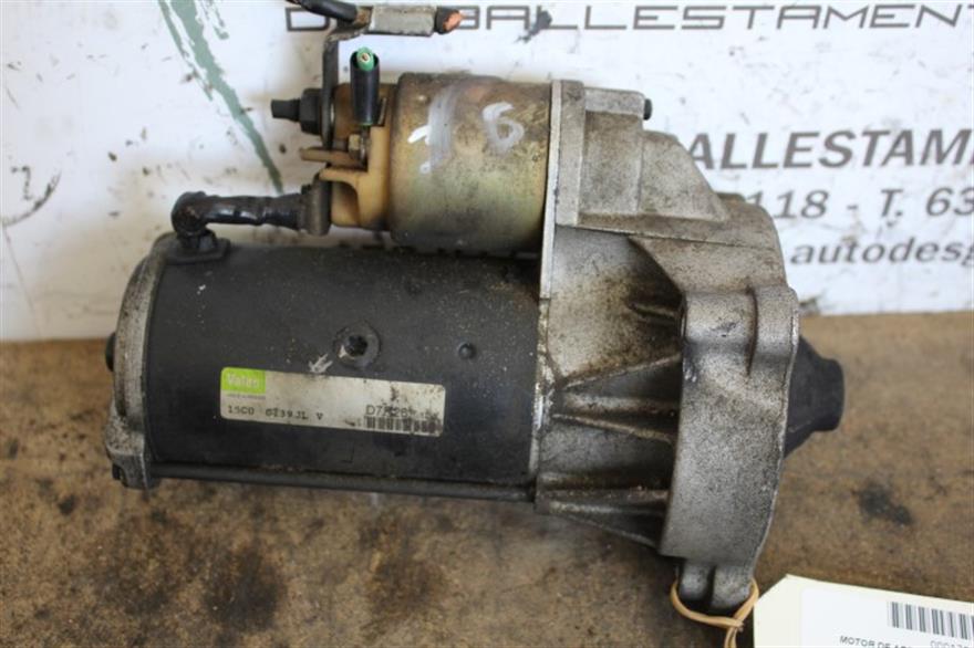 RECAMBIO para Peugeot 306 2.0 HDI 66Kw (2000)