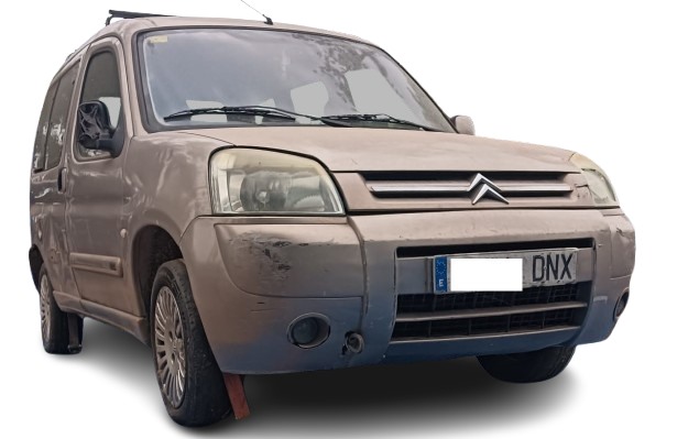 Citroen Berlingo 2.0 HDI RHY (2005)