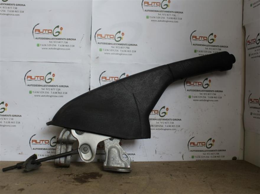 RECAMBIO para Seat Ibiza 1.4 G BKY IBIZA 6L (2004)