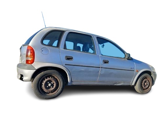 Opel Corsa 1.2 G CORSA B X12SZ (1997)