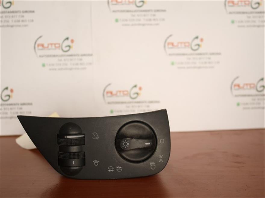 RECAMBIO para Seat Ibiza 1.9 TDI GT (1999)