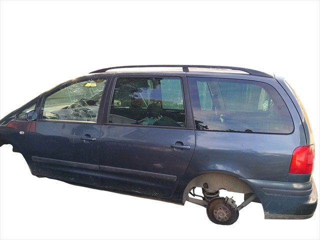 Seat Alhambra 1.9 TDI II AUY (2005)