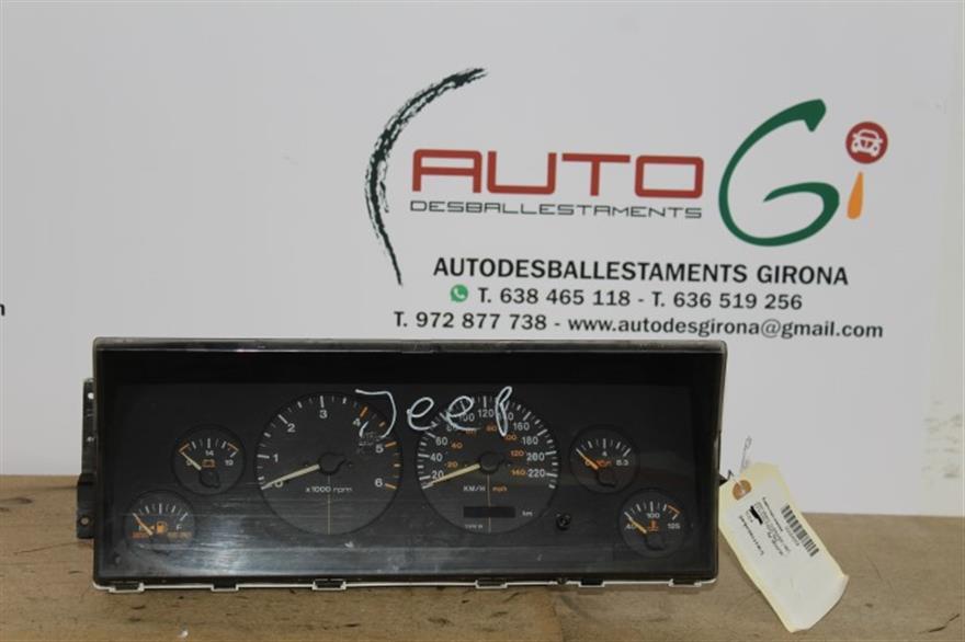 RECAMBIO para Jeep Grand Cherokee 2.5 TD (1997)