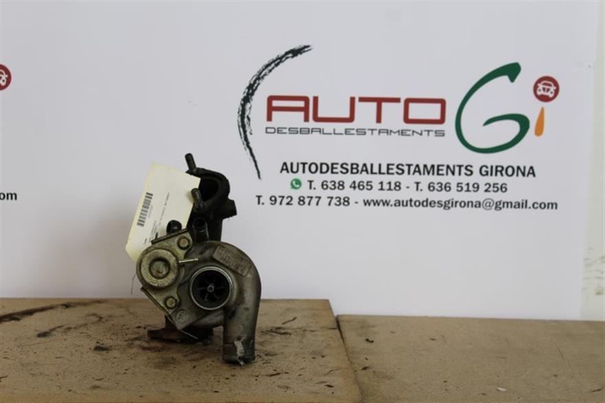 RECAMBIO para Opel Corsa 1.7 DTI CORSA C 55Kw (2000)