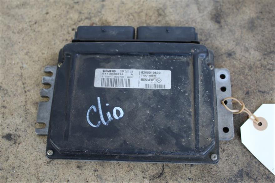 RECAMBIO para Renault Clio 1.4 G 55Kw (1999)