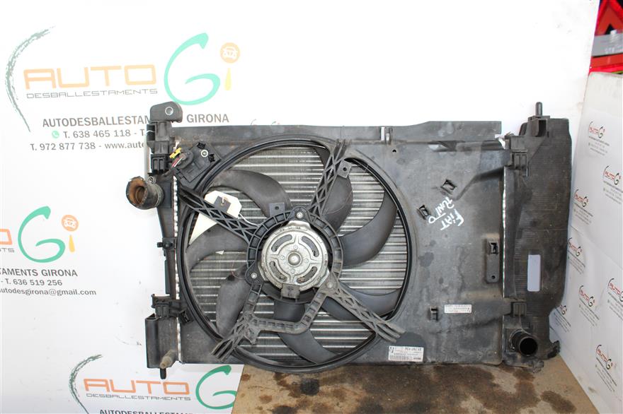 RECAMBIO para Fiat Grande Punto 1.4 G 70Kw (2007)