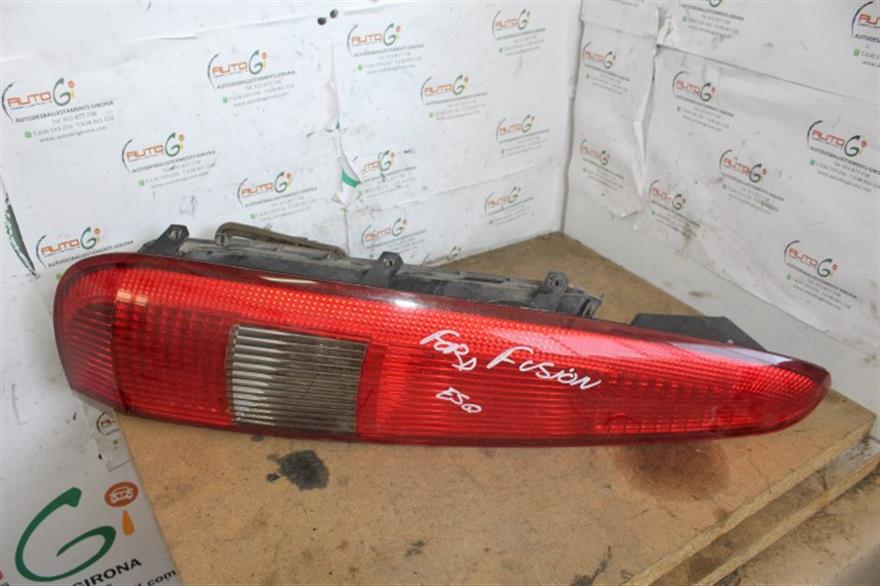 RECAMBIO para Ford Fusion 1.4 TDCI (2002)