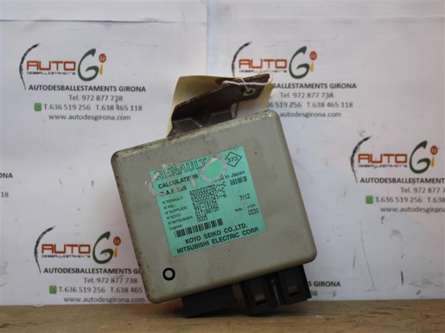 RECAMBIO para Renault Clio 1.5 TD (2004)