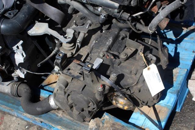 RECAMBIO para Seat Ibiza 1.9 TDI 3P IBIZA 6L 96Kw (2002)
