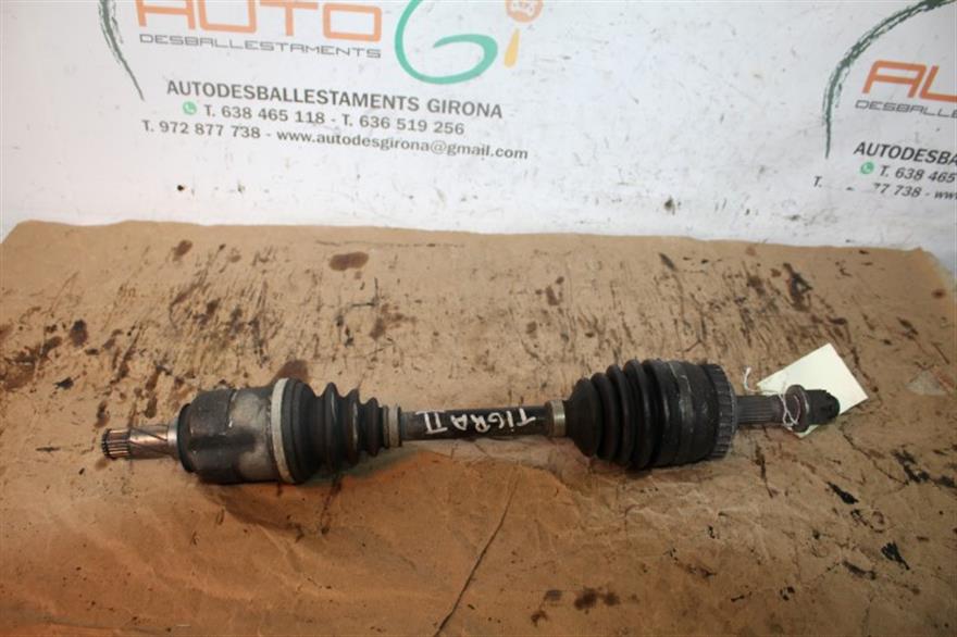 RECAMBIO para Opel Tigra Cabrio 1.4 G 66Kw (2004)