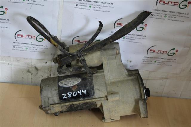 RECAMBIO para Hyundai Galloper 2.5 TD 3P 73,40Kw (2000)