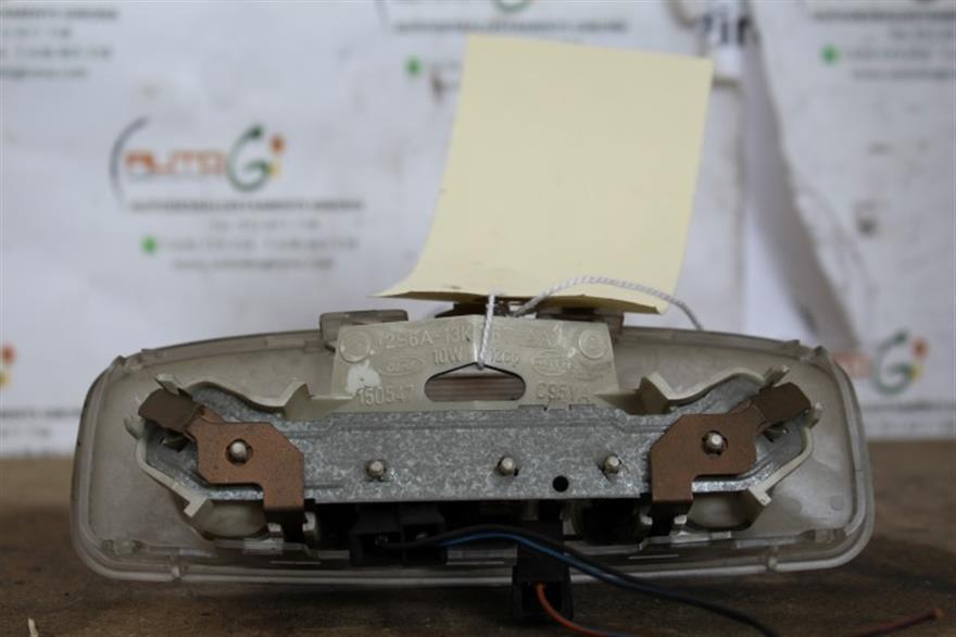RECAMBIO para Ford Fusion 1.4 TDCI (2002)