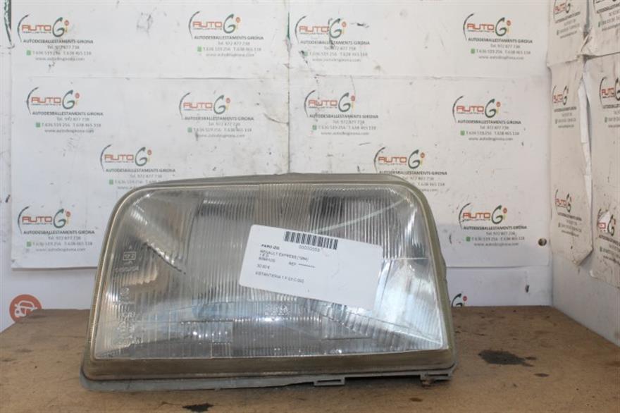 RECAMBIO para Renault Express 1.6 D (1994)