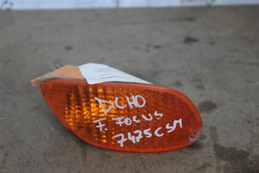 RECAMBIO para Ford Focus 1.8 TDCI (2004)