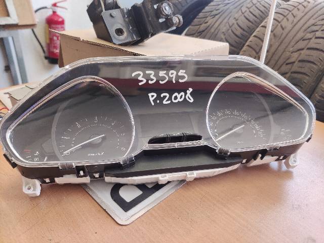 RECAMBIO para Peugeot 2008 1.6 HDI 68Kw (2013)