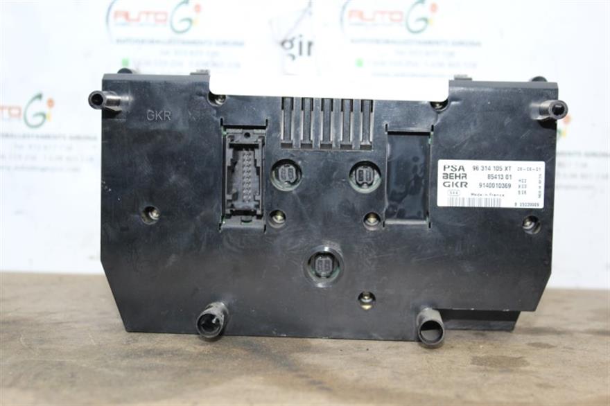 RECAMBIO para Citroen Xsara Picasso 2.0 HDI 66Kw (2001)