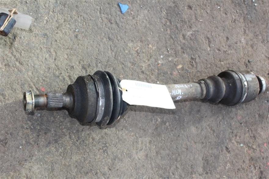 RECAMBIO para Peugeot 206 2.0 HDI 66Kw (2001)