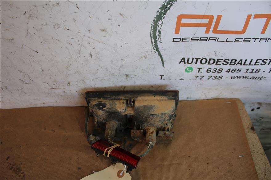 RECAMBIO para Toyota Land Cruiser 3.0 TD 3P 92Kw (1997)