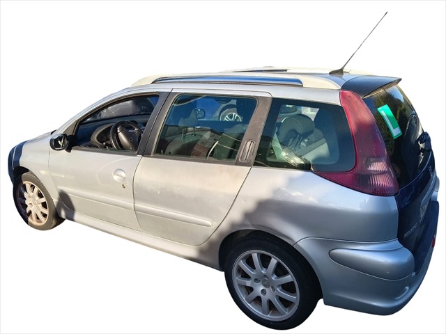 Peugeot 206 2.0 HDI SW RHY (2003)