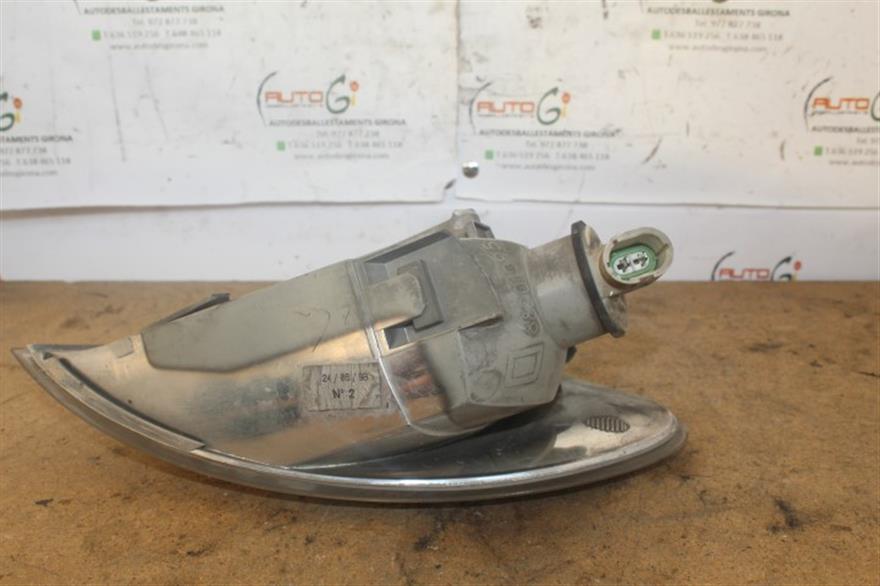 RECAMBIO para Renault Megane Scenic 1.9 DTI (1998)