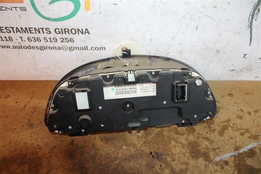 RECAMBIO para Citroen Xsara 1.6 G 80Kw (2002)