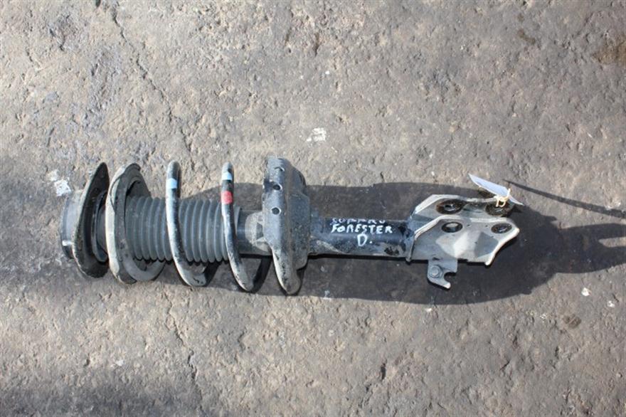 RECAMBIO para Subaru Forester 2.0 D (2010)