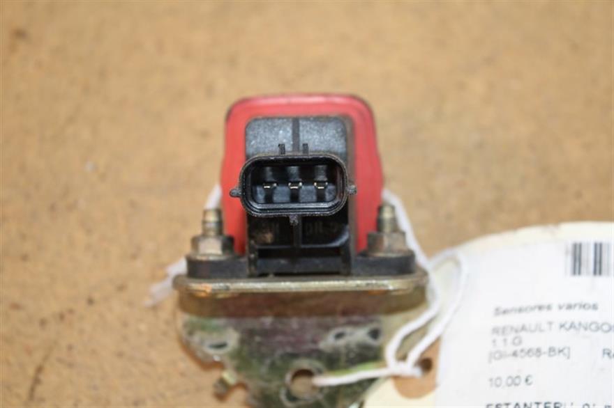 RECAMBIO para Renault Kangoo 1.1 G (1998)