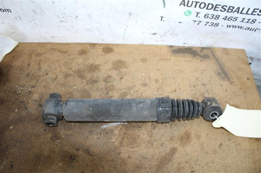 RECAMBIO para Peugeot 206 2.0 HDI XS (2001)