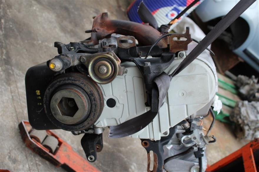 RECAMBIO para Honda Civic 1.6 G 83Kw (1996)