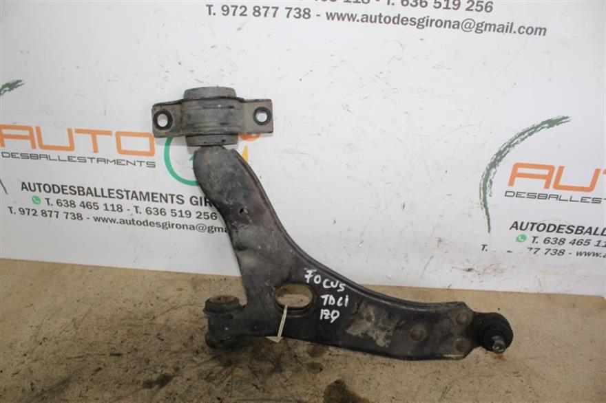 RECAMBIO para Ford Focus 1.8 TDDI (2002)