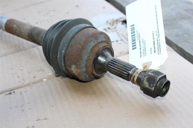 RECAMBIO para Citroen C  2 1.6 G 80Kw (2003)