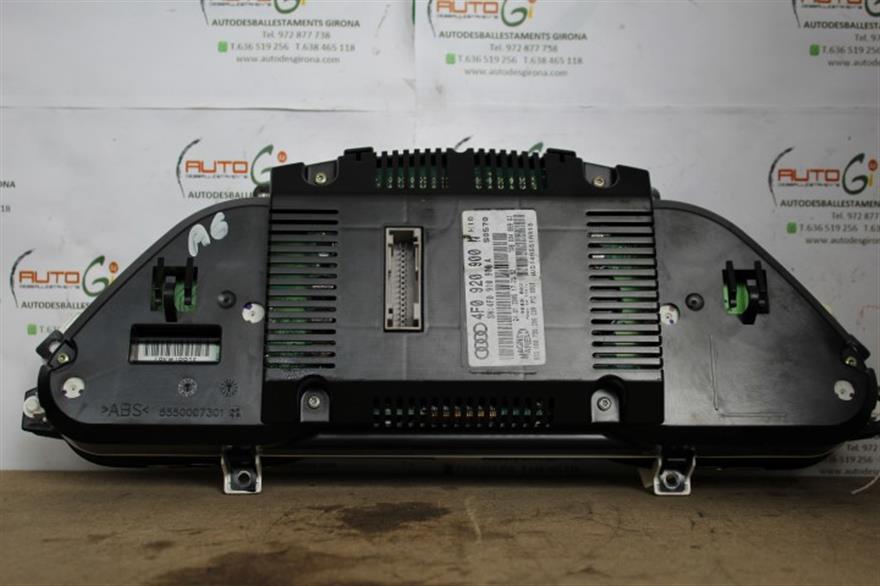 RECAMBIO para Audi  A6 2.0 TDI 103Kw (2005)