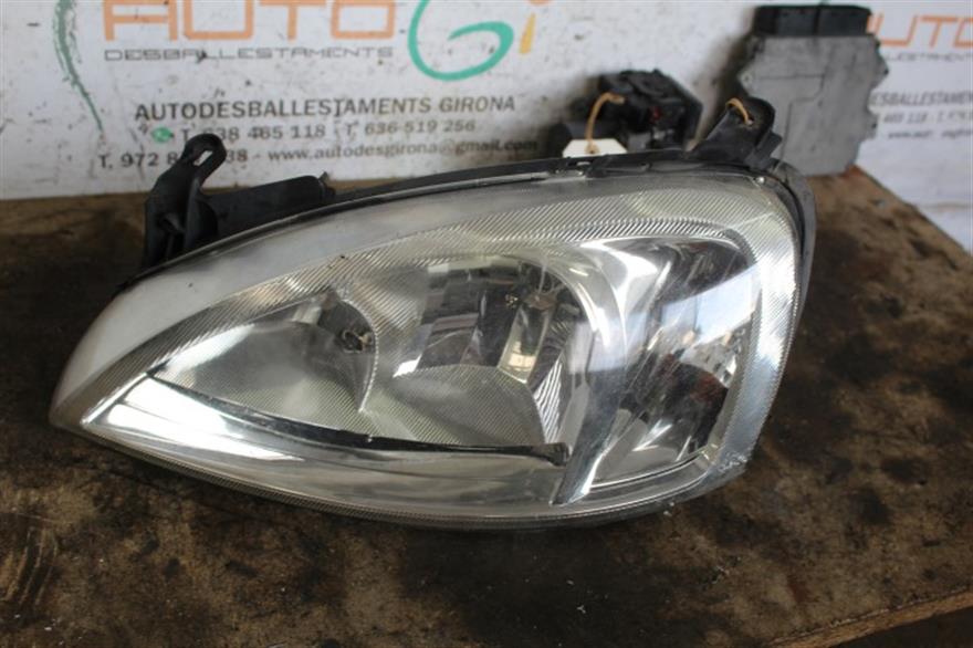 RECAMBIO para Opel Combo 1.3 CDTI 55Kw (2005)