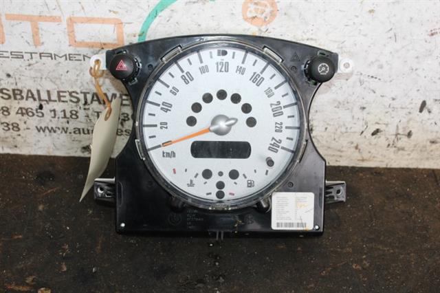 RECAMBIO para Mini Cooper 1.6 G 85Kw (2004)