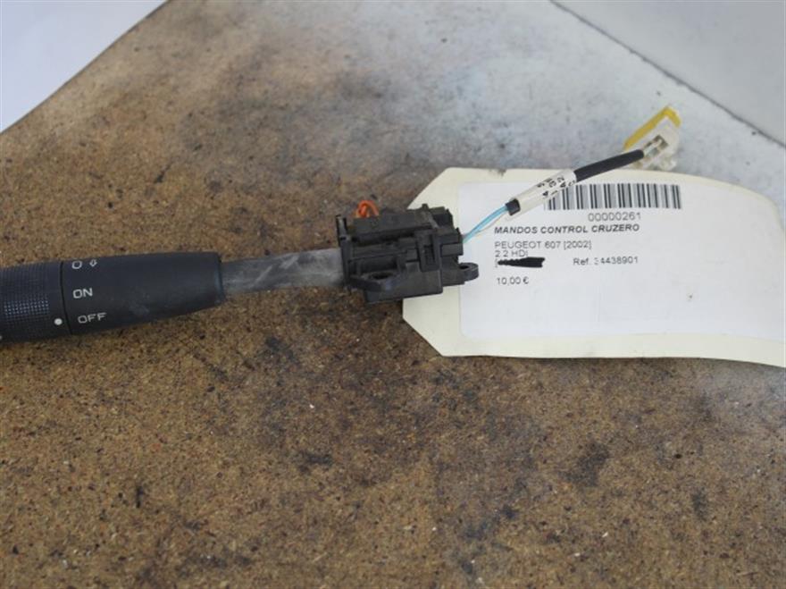 RECAMBIO para Peugeot 607 2.2 HDI (2002)