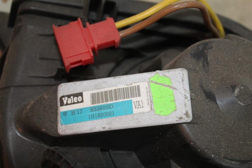 RECAMBIO para Seat Ibiza 1.9 TDI GT (1999)