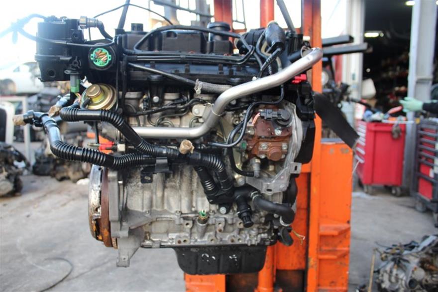 RECAMBIO para Citroen C  2 1.4 HDI 50Kw (2005)