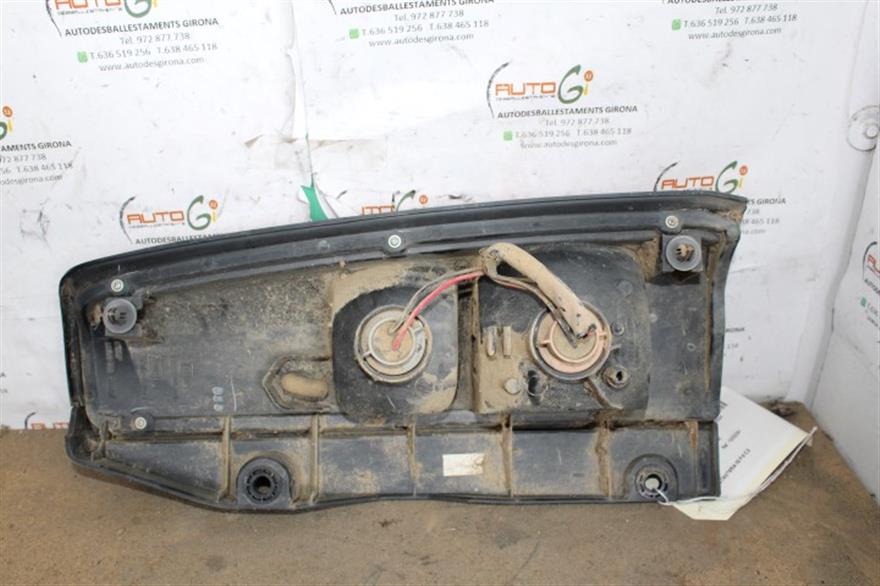 RECAMBIO para Suzuki Jimny 1.5 DCI (2009)