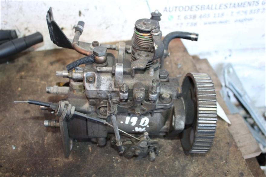 RECAMBIO para Volkswagen Vento 1.9 D 47Kw (1994)