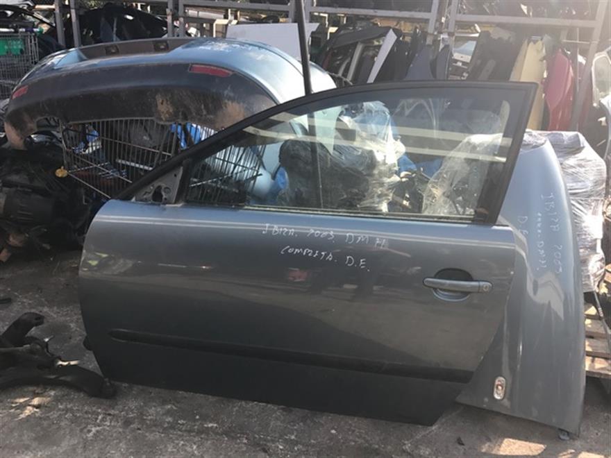 RECAMBIO para Seat Ibiza 1.4 G IBIZA 6L 74Kw (2005)