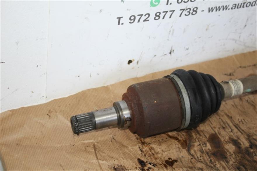 RECAMBIO para Fiat Grande Punto 1.2 G 48Kw (2010)